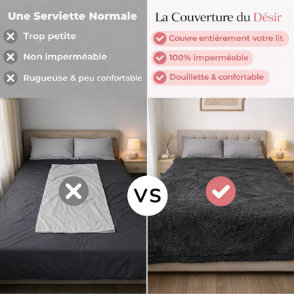 Couverture Nuit Libre™